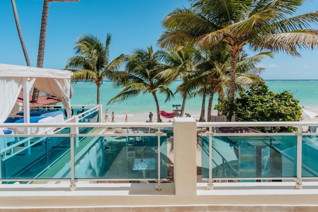 Green Coast Beach Hotel Punta Cana Exterior foto