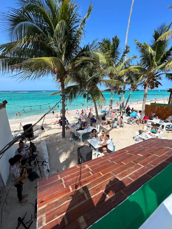 Green Coast Beach Hotel Punta Cana Exterior foto