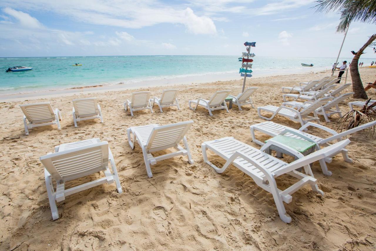 Green Coast Beach Hotel Punta Cana Exterior foto