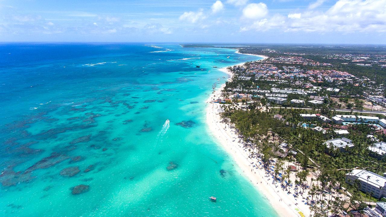 Green Coast Beach Hotel Punta Cana Exterior foto